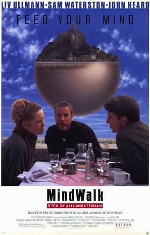 Mindwalk - Movie Poster (thumbnail)