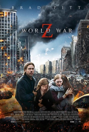 World War Z - Movie Poster (thumbnail)