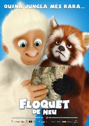 Floquet de Neu - Andorran Movie Poster (thumbnail)