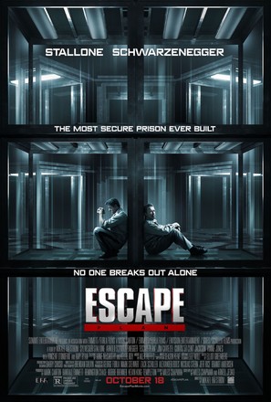 Escape Plan - Movie Poster (thumbnail)