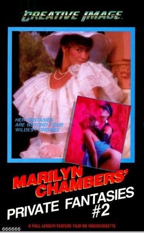Marilyn Chambers&#039; Private Fantasies 2 - Movie Cover (thumbnail)