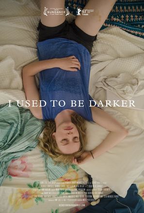 I Used to Be Darker - Movie Poster (thumbnail)
