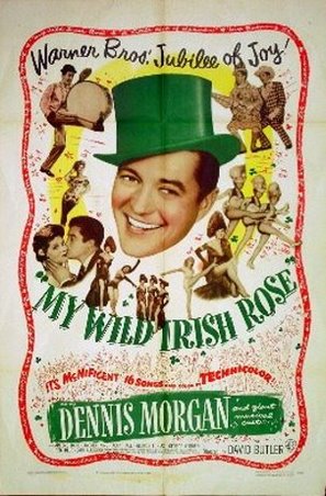 My Wild Irish Rose - Movie Poster (thumbnail)