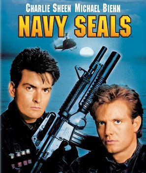 Navy Seals - Blu-Ray movie cover (thumbnail)