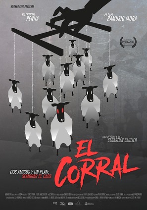 El Corral - Argentinian Movie Poster (thumbnail)