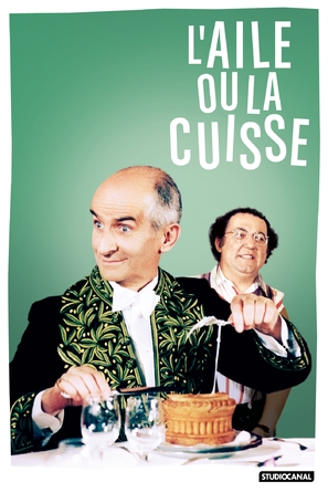 Aile ou la cuisse, L&#039; - French Movie Cover (thumbnail)