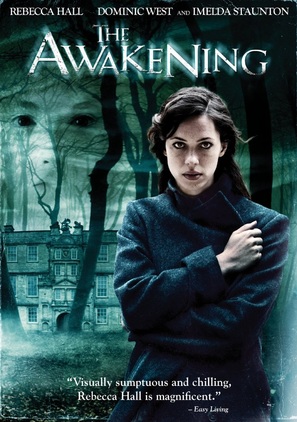 The Awakening - DVD movie cover (thumbnail)