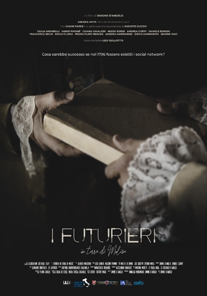 I Futurieri in Terra di Molise - Italian Movie Poster (thumbnail)