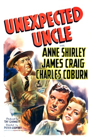 Unexpected Uncle - Movie Poster (thumbnail)