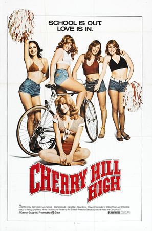Cherry Hill High - Movie Poster (thumbnail)