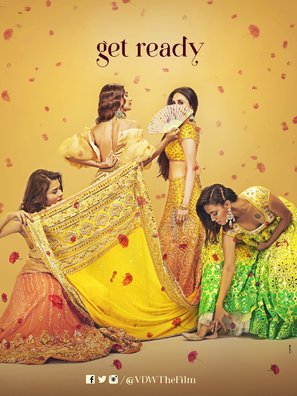 Veere Di Wedding - Indian Movie Poster (thumbnail)