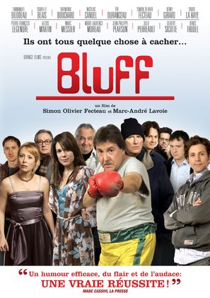 Bluff - French poster (thumbnail)