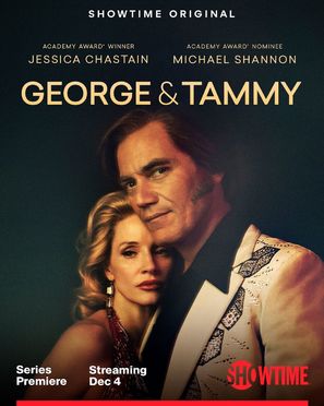 &quot;George &amp; Tammy&quot; - Movie Poster (thumbnail)