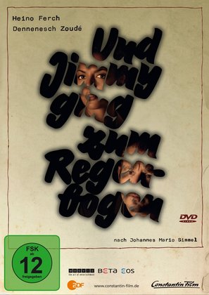Und Jimmy ging zum Regenbogen - German Movie Cover (thumbnail)