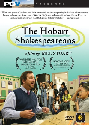 The Hobart Shakespeareans - Movie Cover (thumbnail)