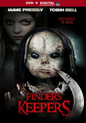 Finders Keepers - Movie Cover (thumbnail)