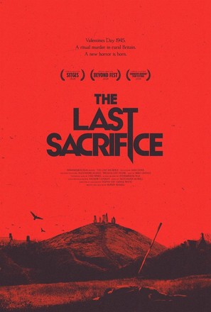 The Last Sacrifice - British Movie Poster (thumbnail)