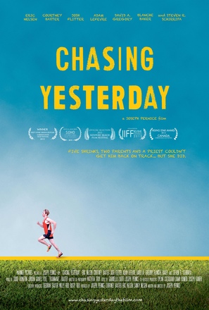 Chasing Yesterday - Movie Poster (thumbnail)