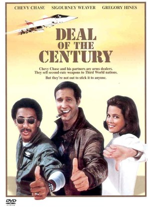 Deal of the Century - DVD movie cover (thumbnail)