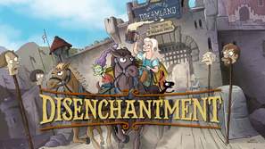 &quot;Disenchantment&quot; - Movie Poster (thumbnail)