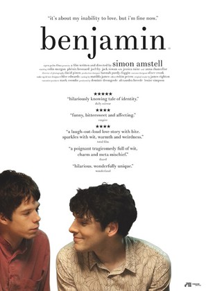 Benjamin - British Movie Poster (thumbnail)
