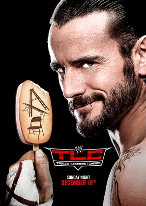 WWE TLC: Tables, Ladders &amp; Chairs - Movie Poster (thumbnail)