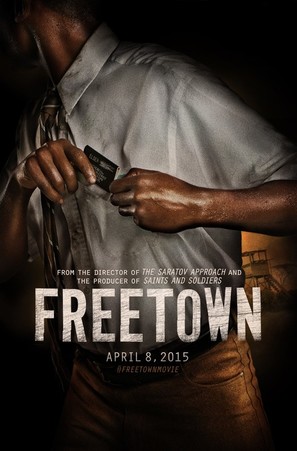 Freetown - Movie Poster (thumbnail)