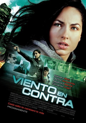Viento en contra - Mexican Movie Poster (thumbnail)
