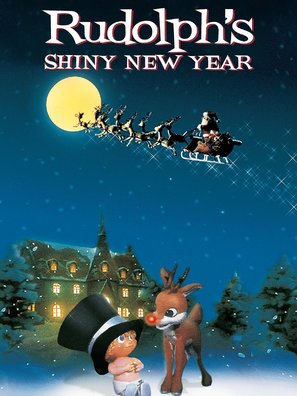 Rudolph&#039;s Shiny New Year - Movie Poster (thumbnail)