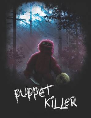 Puppet Killer - Movie Poster (thumbnail)