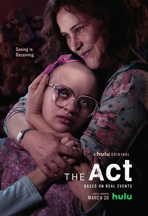 &quot;The Act&quot; - Movie Poster (thumbnail)