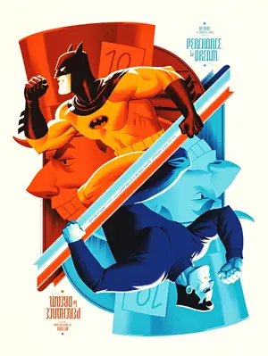 "Batman: The Animated Series" Custom