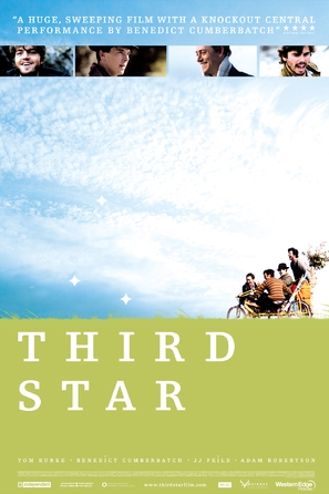 Third Star - British Movie Poster (thumbnail)