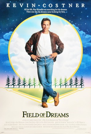 Field of Dreams - Movie Poster (thumbnail)
