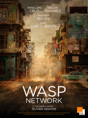 Wasp Network - International Movie Poster (thumbnail)