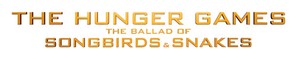 The Hunger Games: The Ballad of Songbirds and Snakes - Logo (thumbnail)