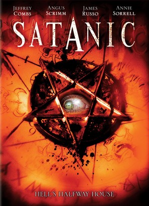 Satanic - poster (thumbnail)