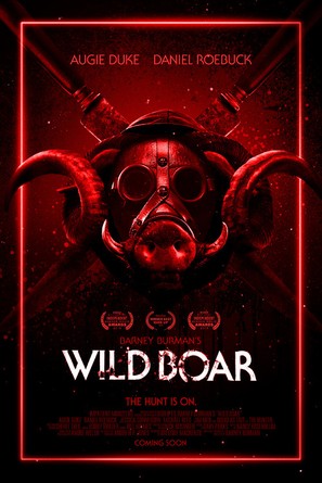 Barney Burman&#039;s Wild Boar - Movie Poster (thumbnail)
