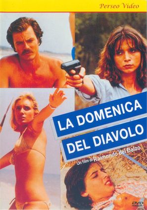 Midnight Blue - Italian DVD movie cover (thumbnail)