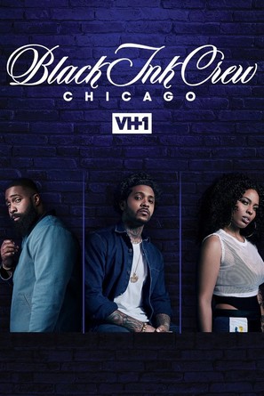 &quot;Black Ink Crew: Chicago&quot; - Movie Cover (thumbnail)