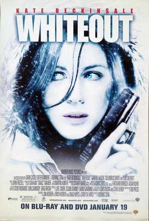 Whiteout - Video release movie poster (thumbnail)