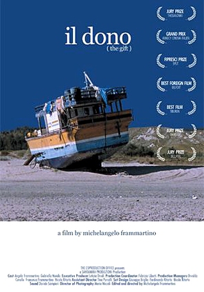 Il dono - Italian Movie Poster (thumbnail)