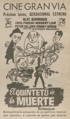 The Ladykillers Other