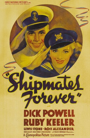 Shipmates Forever - Movie Poster (thumbnail)