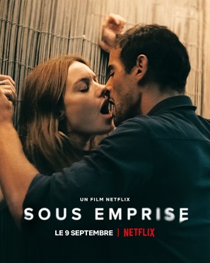 Sous Emprise - French Movie Poster (thumbnail)