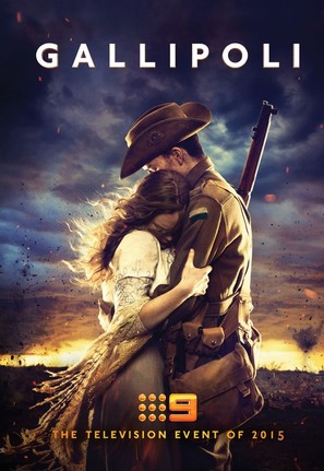 &quot;Gallipoli&quot; - Australian Movie Poster (thumbnail)