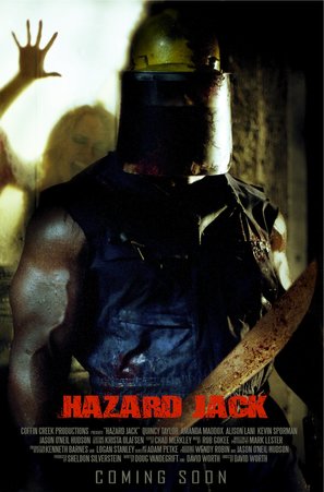 Hazard Jack - Movie Poster (thumbnail)