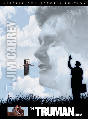 The Truman Show - Movie Cover (thumbnail)