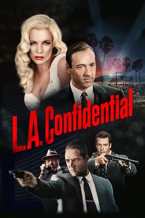 L.A. Confidential - Movie Cover (thumbnail)