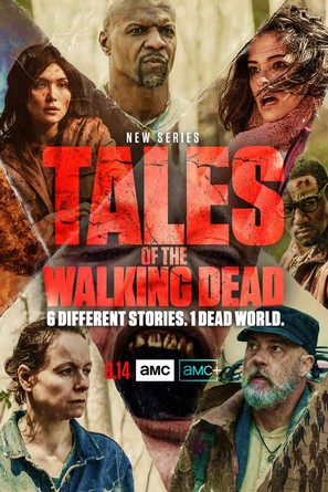 &quot;Tales of the Walking Dead&quot; - Movie Poster (thumbnail)